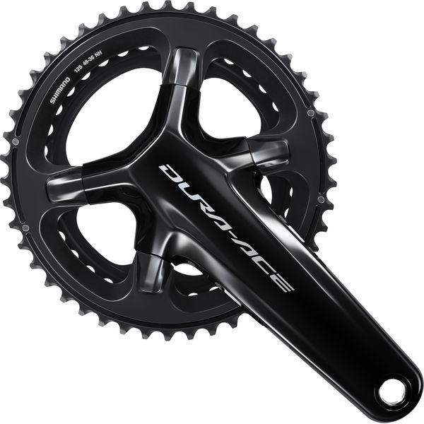 SHIMANO シマノ DURA-ACE デュラエース クランク FC-R9200 46×36T 1...