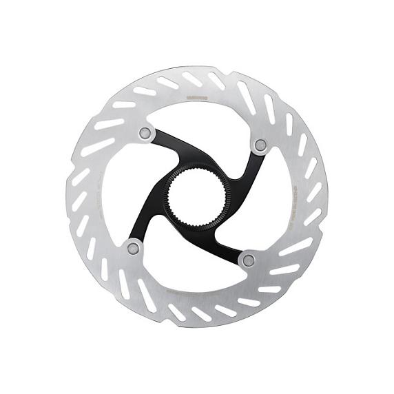 SHIMANO シマノ ディスクブレーキローター RT-CL700 センターロック アイステクノロジ...