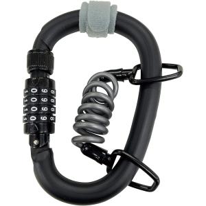 CROPS クロップス Q4 CP-SPD07 ダブルループワイヤーロック ホワイト