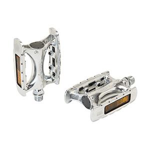 MKS 三ケ島 IC-LITE ツーリングペダル シルバーの買取情報