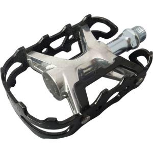 三ヶ島ペダル(MKS) シュプリーム ペダル クロムシルバー (NJS) 自転車