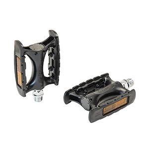 MKS 三ケ島 IC-LITE ツーリングペダル ブラックの買取情報