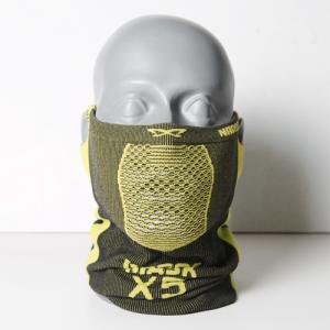 NAROO MASK 花粉対策 ナルーマスク X5 スポーツ用マスク ブラック