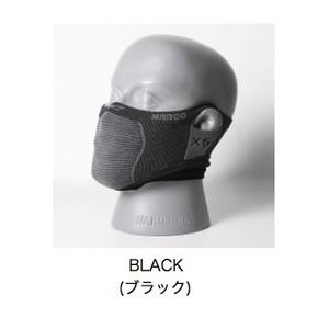 NAROO MASK ナルーマスク X5S スポーツ用マスク ブラック