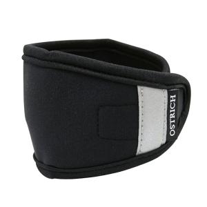 OSTRICH オーストリッチ ズボンクリップC ブラック 1本