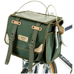 OSTRICH オーストリッチ サイドバッグ DLX グリーン : FIND - 通販