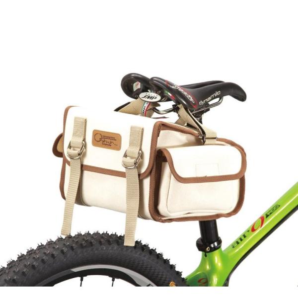 OSTRICH オーストリッチ SP-731 帆布サドルバッグ 帆布 キナリ