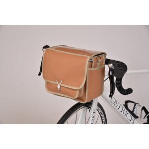 オーストリッチ OSTRICH F-104N ランドナー フロントバッグ F-104NフロントバッグNEW COLOR | OSTRICH（オーストリッチ