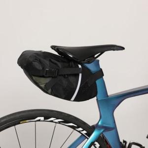 ギアトル) サドルバッグ 見た目以上 大容量 5L 1泊ツーリングに最適