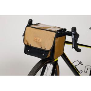 オーストリッチ　自転車　バッグ OSTRICH オーストリッチ F-104X FRONT BAG フロントバッグ