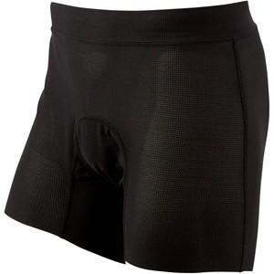 PEARL IZUMI パールイズミ 151 1 ブラック メッシュインナーパンツ XL