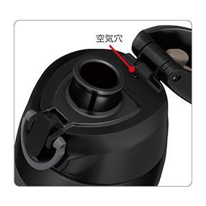 THERMOS サーモス FJP-600 真空...の詳細画像2
