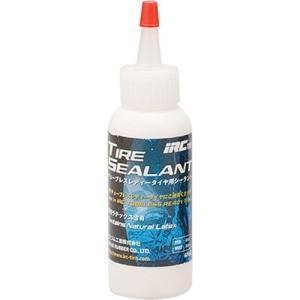 IRC アイアールシー チューブレスレディータイヤ用シーラント 200-68221 60ml｜find-shop