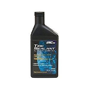 IRC アイアールシー チューブレスレディ用シーラント 500mlボトル｜find-shop