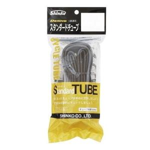 Shinko シンコー スタンダードチューブ 仏式 700×28C-32C FV 80mm