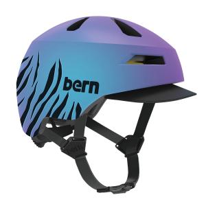 bern バーン キッズ ヘルメット NINO ニノ マットブラック XS/S サイズ