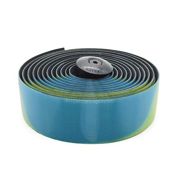 CHUSPORT チュースポーツ 新素材 R-TPU バーテープ 耐摩耗性能 ブルーグラデーション