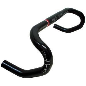NITTO NITTO(日東) NEAT-M106 NAS ハンドルバー (26.0) ブラック 380mm