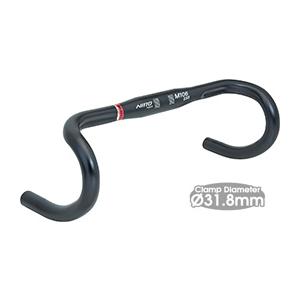 美品 日東 M137 SSB ドロップハンドル 480mm グラベル 日東 M137 SSB ハンドルバー バークランプ径：31.8mm ドロップ