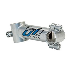 NITTO ニットー ステム クランプオン UI-2 シルバー Φ26.0mm 120mm HBN1...