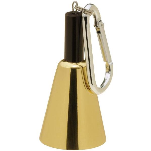 東京ベル 森の鈴 BEAR BELL 消音機能付 TB-K1 ゴールド