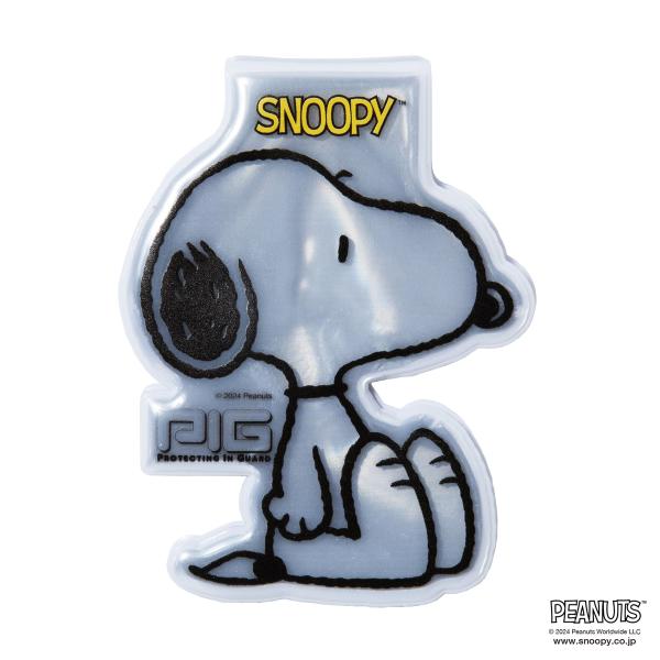 PEANUTS ピーナッツ PMR-001 マグネットリフレクター スヌーピー