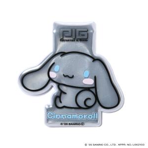 Sanrio サンリオ SMR-002 マグネットリフレクター シナモロール 通勤・通学 ジョギング スポーツ アウトドアにおすすめ
