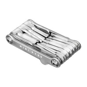 TOPEAK トピーク ミニ PT30 ツール 携帯工具 シルバー TOL44901