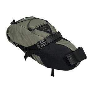 TOPEAK トピーク バックローダー 6L グリーン BAG41101｜FIND