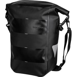 TOPEAK トピーク パニア ドライバッグ ショルダーストラップ付 24L BAG42400