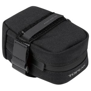TOPEAK トピーク サドルバッグ エレメンタ シートバッグ S ブラック BAG47102｜FIND
