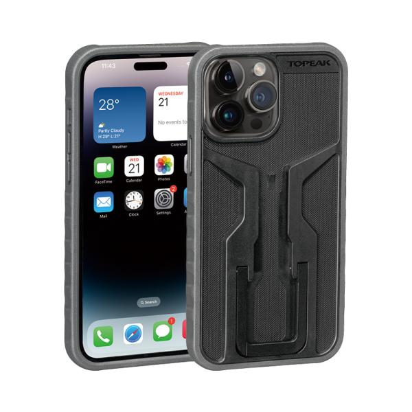 TOPEAK ライドケース iPhone 14 Pro Max 用 単体 BAG48400 トピーク