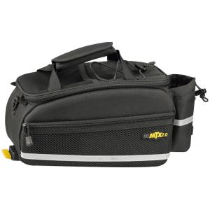 【未使用タグ付き】TOPEAK Super Tourist DX TOPEAK SUPER TOURIST DX TUBULAR RACK (W/DISC MOUNTS