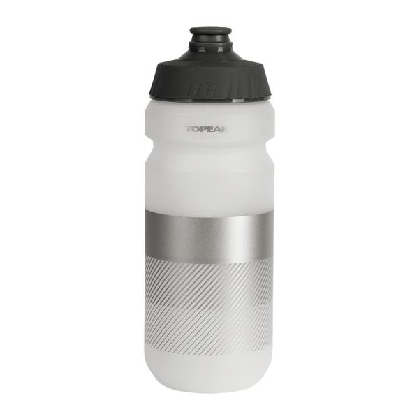 TOPEAK トピーク トピーク ウォーターボトル 650ml ホワイト WBT07801