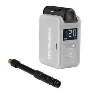 TOPEAK E-BOOSTER DIGITAL トピーク 電動ポンプ 空気入れ TOPEAK トピーク E-BOOSTER DIGITALE-ブースター デジタル 携帯電動