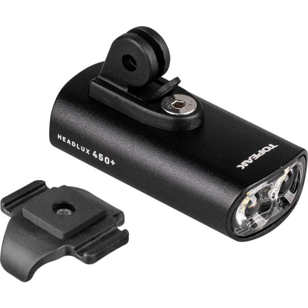 TOPEAK トピーク ヘッドルクス 450+ 充電式フロントライト 450ルーメン LPF2190...