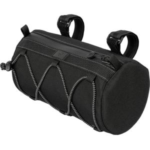 TOPEAK トピーク チューブラー バーバッグ スリム ブラック BAG53900｜FIND