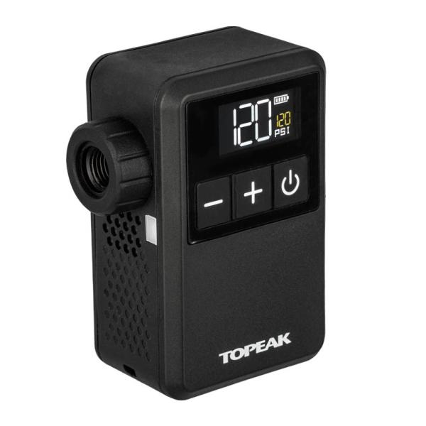 TOPEAK トピーク 電動ポンプ E-ブースター デジタル ミニ PPM15900