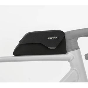 TOPEAK トピーク トップローダー ドライシェル 耐水性 マグネット開閉式 トップチューブバッグ BAG53800｜FIND