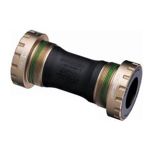 TOKEN BB841T-41TBT　トーケン　ボトム ブラケット Amazon | TOKEN BB841T-41 [DBB841TS-41BKTK] ブラック カップ外