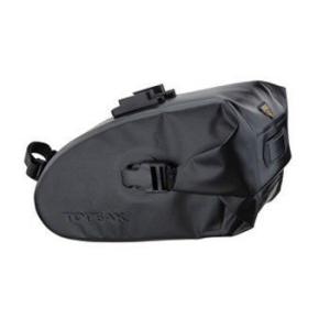 TOPEAK トピーク ウェッジ ドライバッグ クイッククリック ブラック Lサイズ BAG2700...