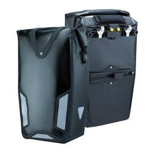 TOPEAK トピーク Pannier DryBag DX パニア ドライバッグ DX ブラック B...