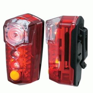 TOPEAK トピーク レッドライト メガ 5LED テールライト LPT05500