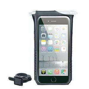 TOPEAK トピーク スマートフォン ドライバッグ iPhone 6用 ブラック BAG31700/TT9841B ポケモンＧＯ