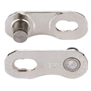 KMC ケーエムシー CL550F 12-13S用 Flat Top ミッシングリンク 再利用不可 シルバー｜FIND