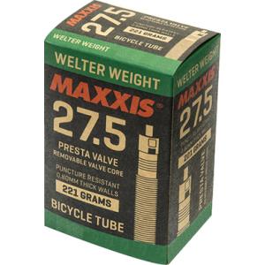 MAXXIS マキシス ウェルターウエイト チューブ サイズ/バルブ形式 27.5x1.5-1.75 /仏式 48mm TIT15017｜FIND