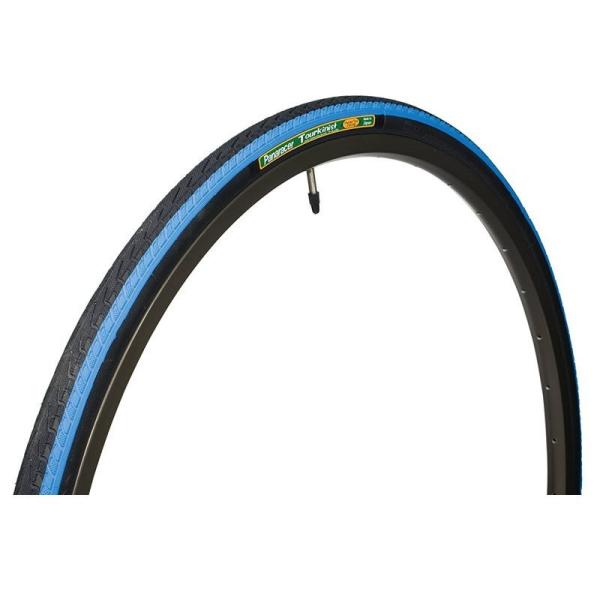 Panaracer パナレーサー ツーキニスト W/O 700x28C ブルー