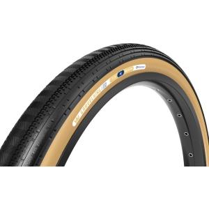 正規品 2本セット Panaracer GRAVELKING SK TLR 700×35C 茶 グラベル