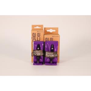Panaracer パナレーサー Purple Lite パープルライト TPUチューブ WO700×23-32C 45mm/仏式(FV)｜FIND