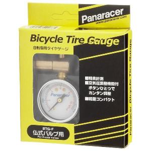 Panaracer パナレーサー タイヤゲージ 仏式バルブ専用 BTG-F